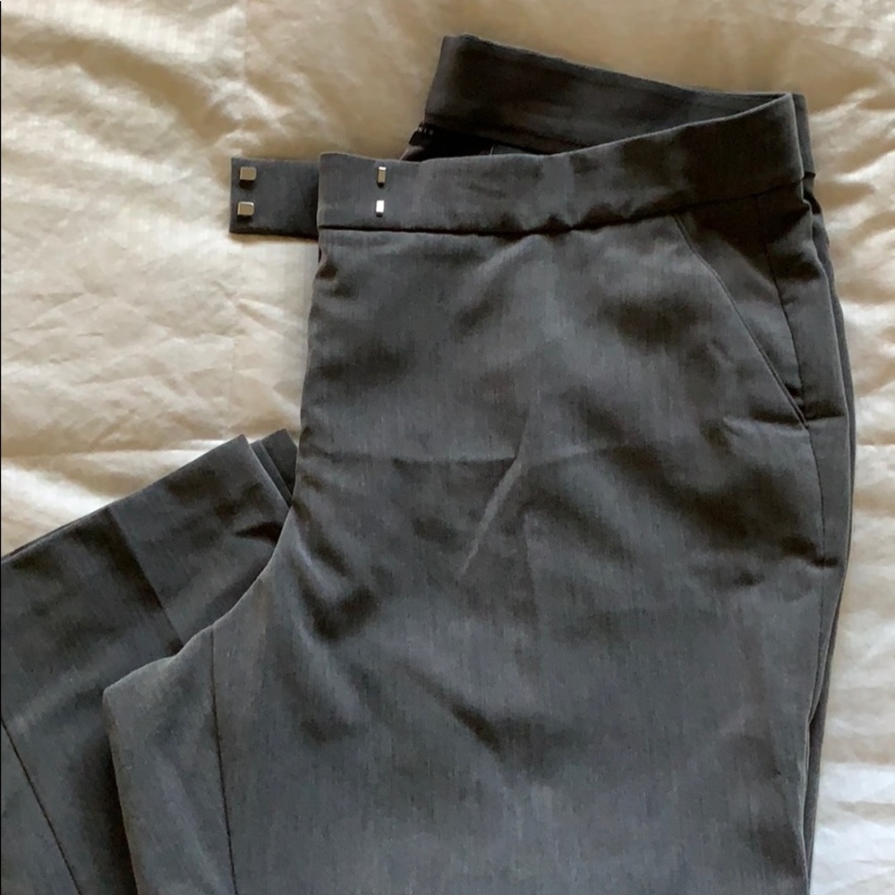 Women’s Gray Dress Pants